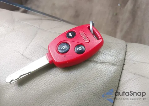 2008 Honda Accord из США, поврежденный, VIN 1HGTP36868A027119